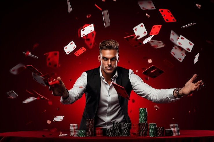 surga togel mobile app interface showing live casino and football betting options