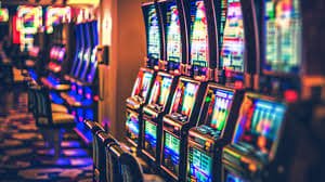 Live dealer studio setup at surga togel with professional HD camera and multilingual croupier